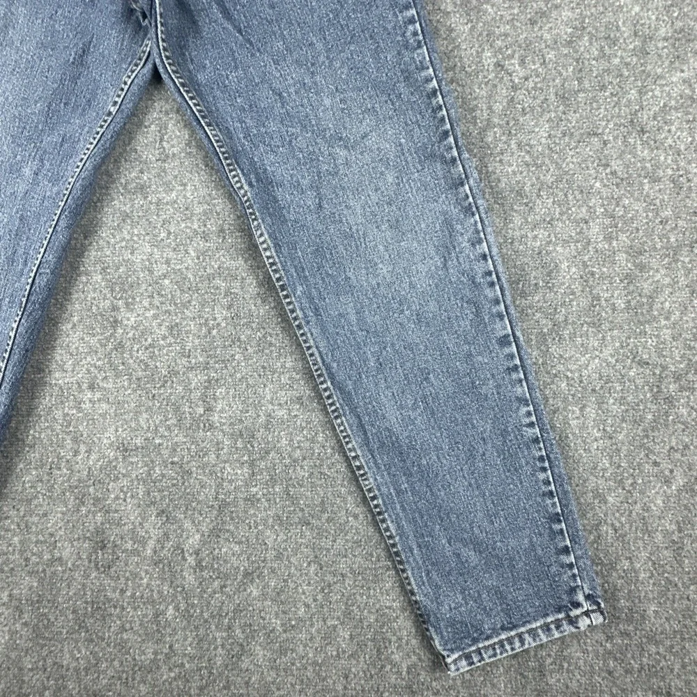 Vintage Levi's 550 Jeans Men's 34x32 Blue Made in USA Tapered Leg Relaxed Fit